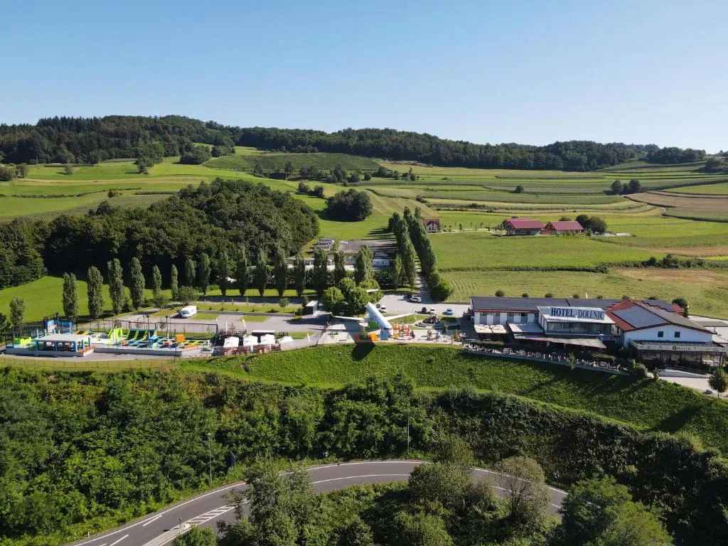 Hotel Dolenjc