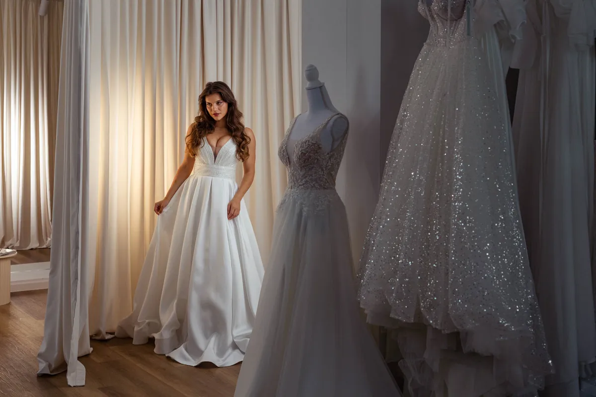Poročni butik - Ana Dulc